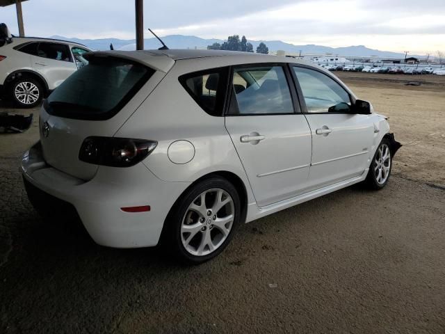 2009 Mazda 3 S