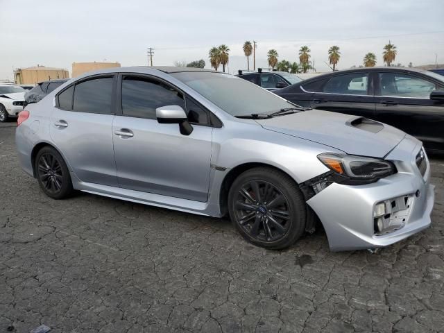 2015 Subaru WRX Premium