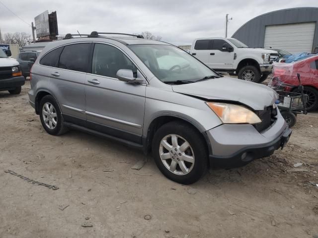 2008 Honda CR-V EXL