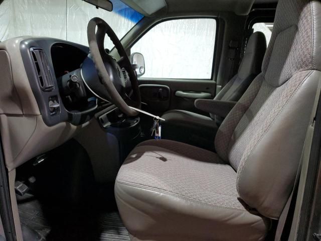 2000 Chevrolet Express G3500