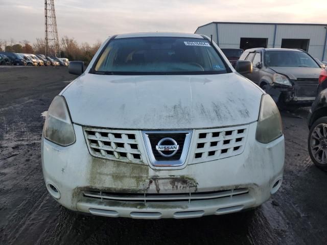 2008 Nissan Rogue S