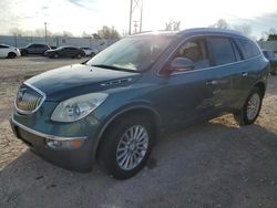 Buick Vehiculos salvage en venta: 2009 Buick Enclave CXL