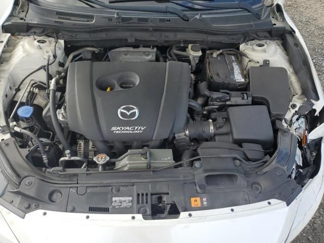 2015 Mazda 3 Sport