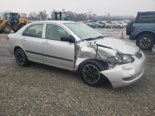 2007 Toyota Corolla CE