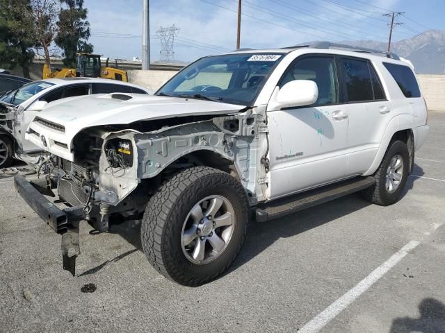 2005 Toyota 4runner SR5