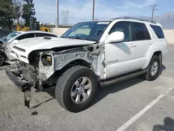 2005 Toyota 4runner SR5 en venta en Rancho Cucamonga, CA