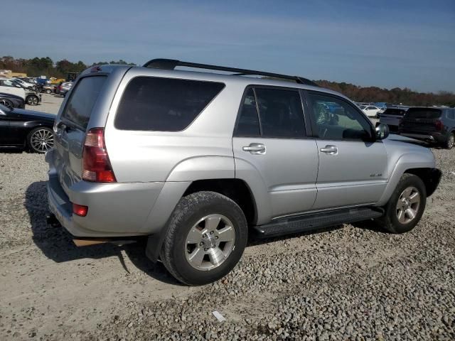 2004 Toyota 4runner SR5