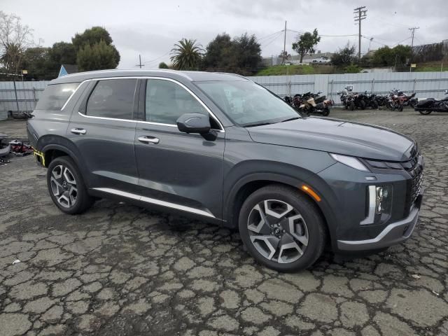 2023 Hyundai Palisade Limited