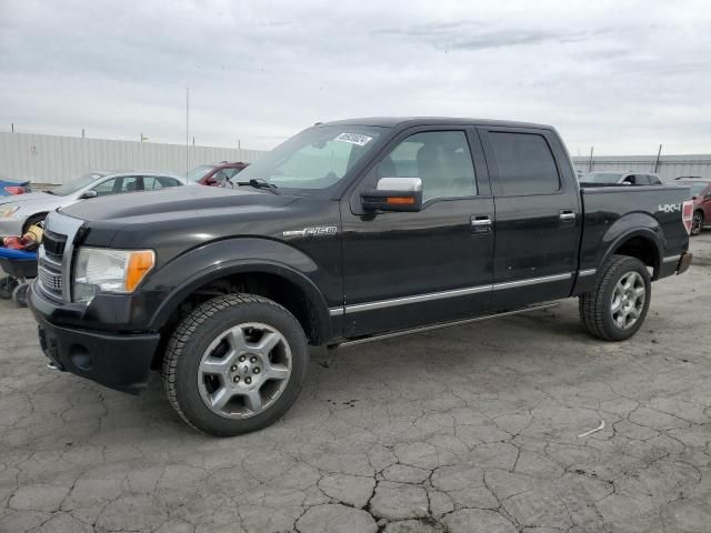 2010 Ford F150 Supercrew