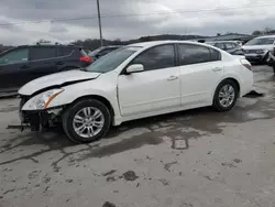 Nissan salvage cars for sale: 2010 Nissan Altima Base