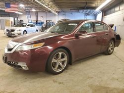 Acura salvage cars for sale: 2010 Acura TL