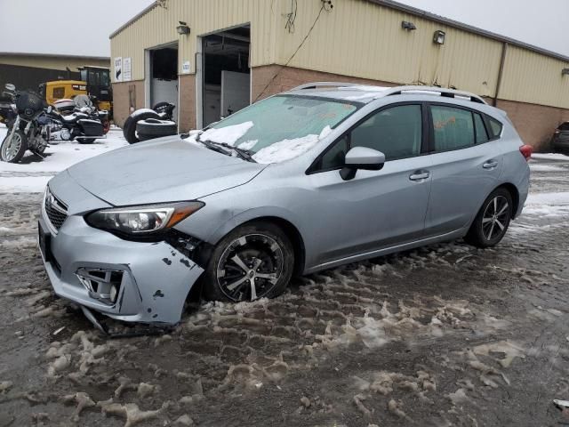 2019 Subaru Impreza Premium