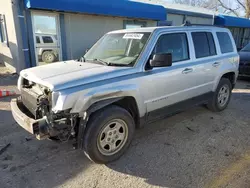 Vehiculos salvage en venta de Copart Wichita, KS: 2012 Jeep Patriot Sport