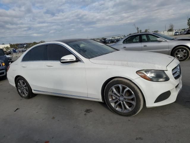 2017 Mercedes-Benz C300