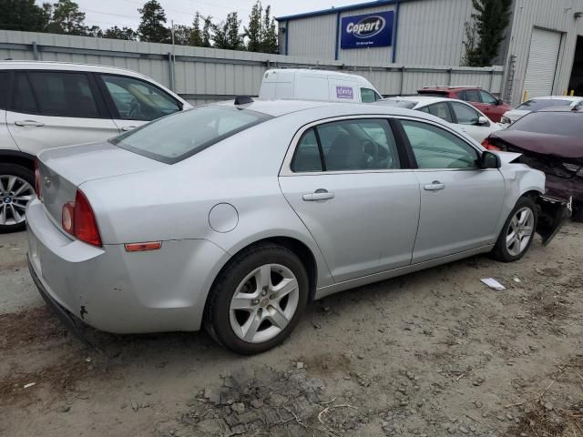 2012 Chevrolet Malibu LS