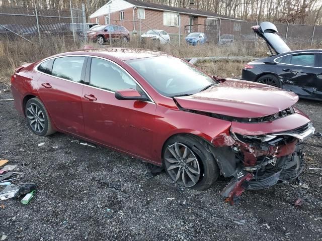 2021 Chevrolet Malibu RS