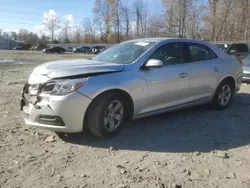 Chevrolet Vehiculos salvage en venta: 2016 Chevrolet Malibu Limited LT