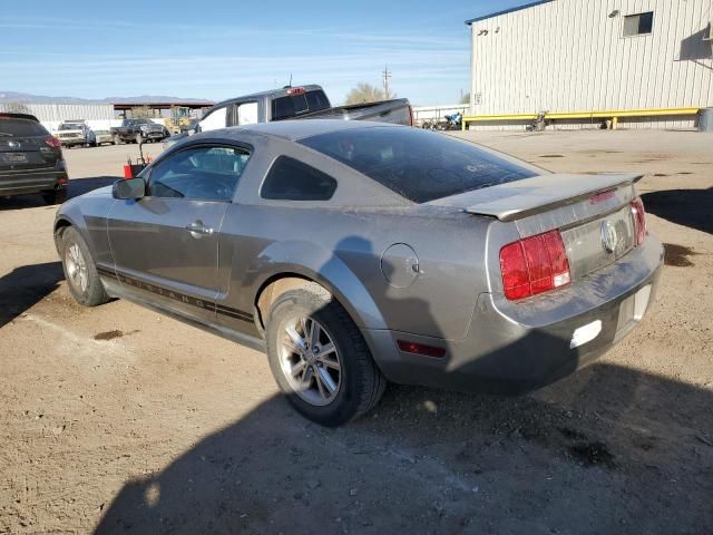 2008 Ford Mustang