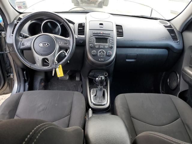 2012 KIA Soul +