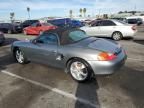 2002 Porsche Boxster