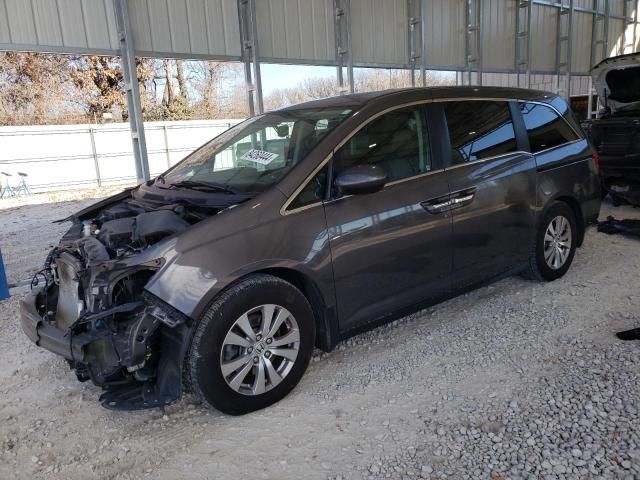 2016 Honda Odyssey EXL