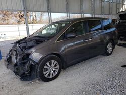 Honda Vehiculos salvage en venta: 2016 Honda Odyssey EXL