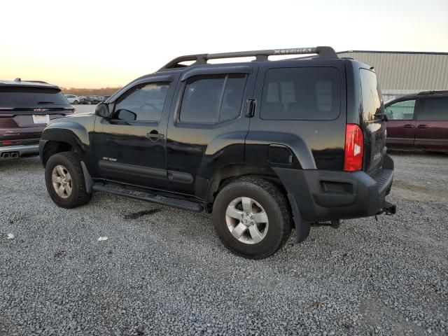 2007 Nissan Xterra OFF Road