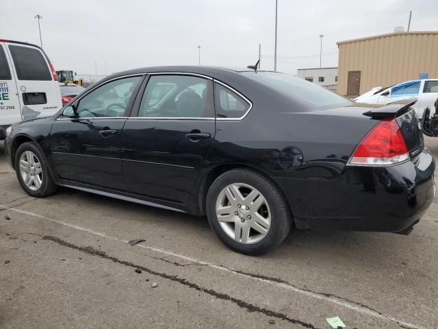 2012 Chevrolet Impala LT