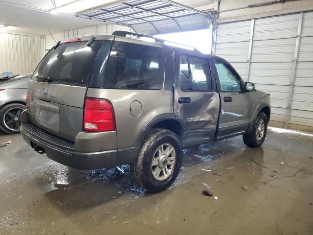 2003 Ford Explorer XLT