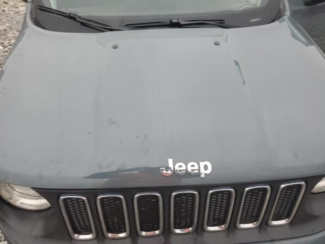 2018 Jeep Renegade Sport