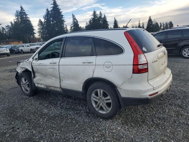 2011 Honda CR-V EXL