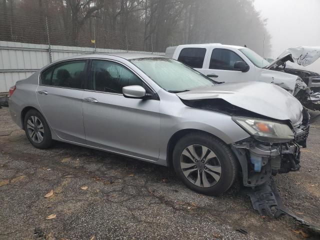 2013 Honda Accord LX