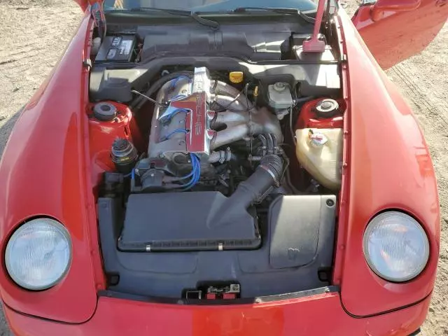 1992 Porsche 968