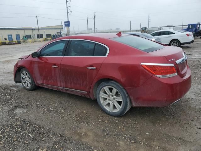 2013 Buick Lacrosse