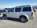 2006 Nissan Pathfinder LE