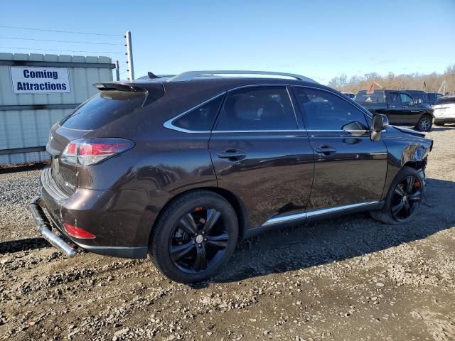 2013 Lexus RX 350 Base