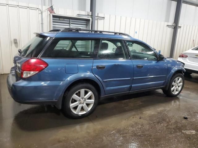 2008 Subaru Outback 2.5I