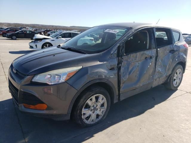 2013 Ford Escape S