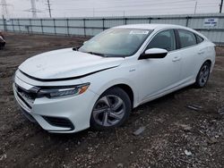 2020 Honda Insight EX en venta en Elgin, IL