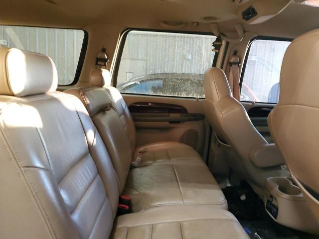 2004 Ford Excursion Limited