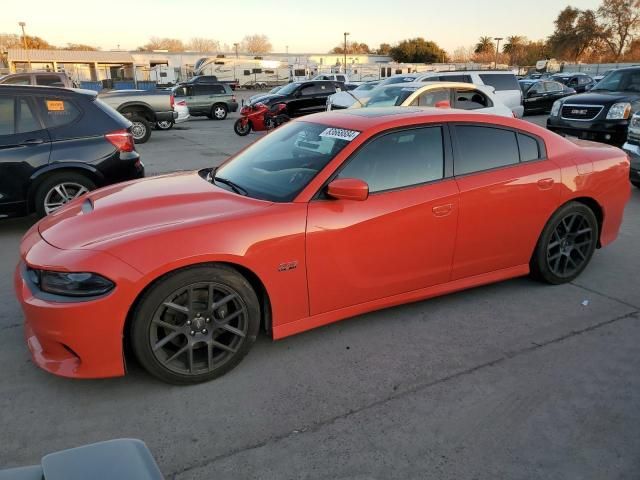 2019 Dodge Charger Scat Pack