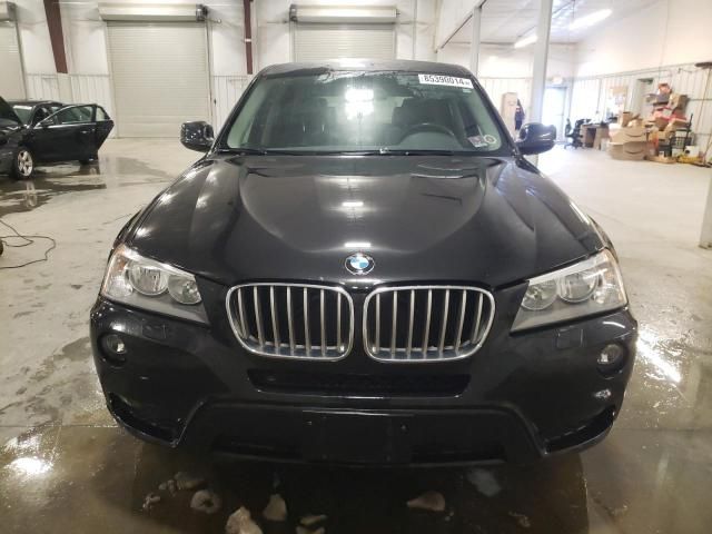 2013 BMW X3 XDRIVE28I