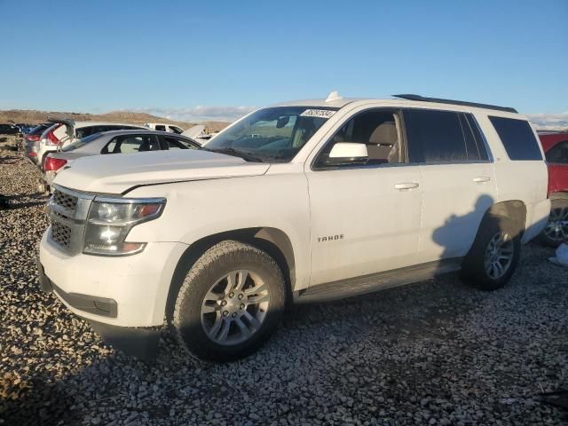 2016 Chevrolet Tahoe K1500 LS