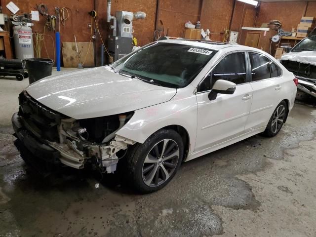 2017 Subaru Legacy 2.5I Limited