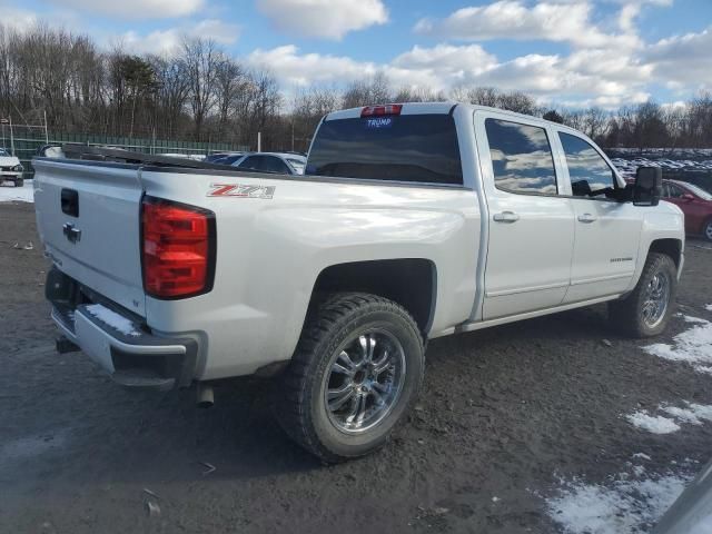 2016 Chevrolet Silverado K1500 LT