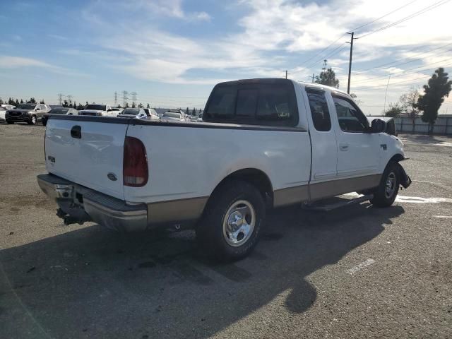 2002 Ford F150