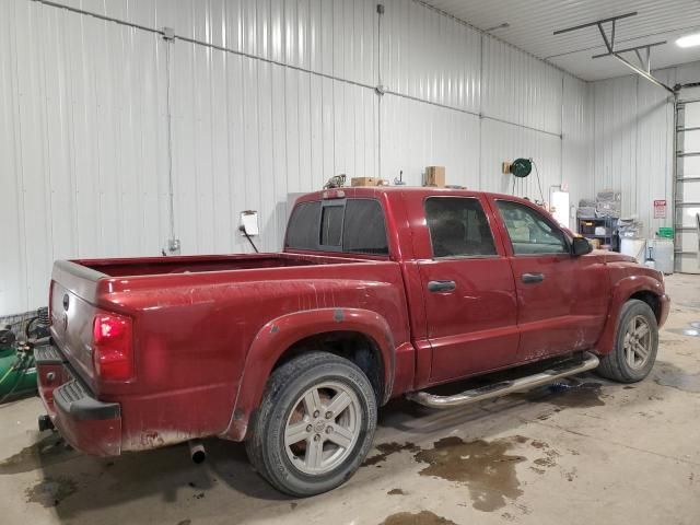 2007 Dodge Dakota Quad SLT