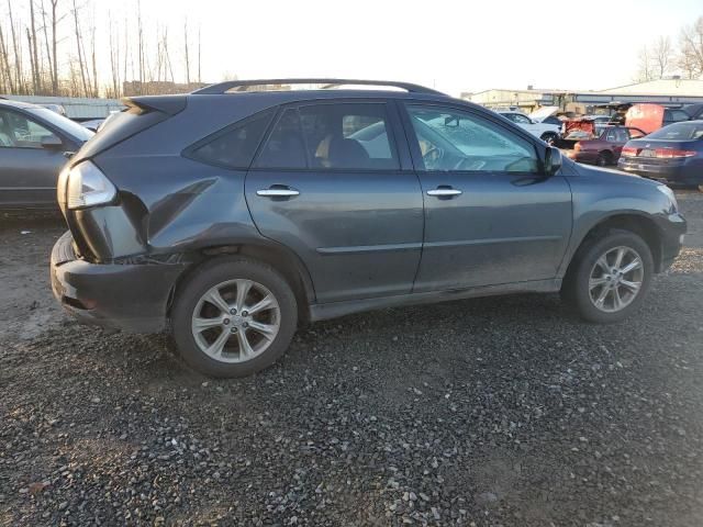 2009 Lexus RX 350