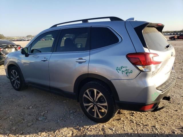 2019 Subaru Forester Limited