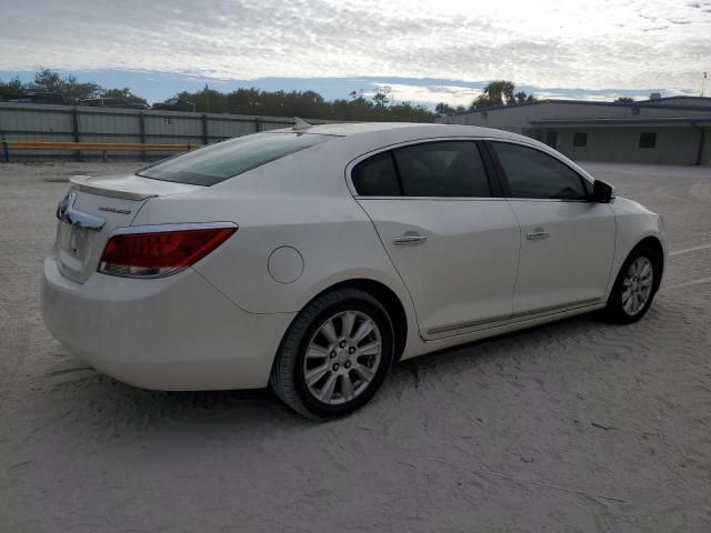 2012 Buick Lacrosse